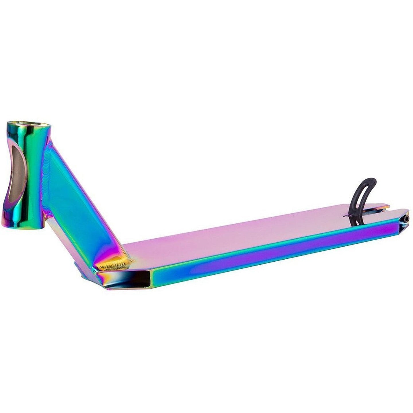 Striker Lux Integrated Kickbike Deck - Rainbow V1-ScootWorld.se