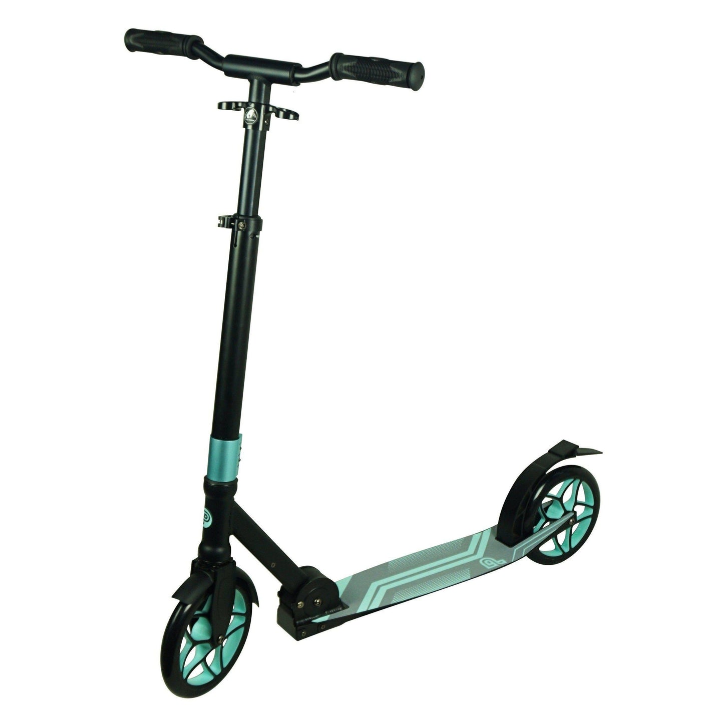 Primus Optime Transport Sparkcykel - Svart/Turkos-ScootWorld.se