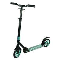 Primus Optime Transport Sparkcykel - Svart/Turkos-ScootWorld.se