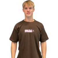 Simon Simzuz Tshirt - Brun-ScootWorld.se