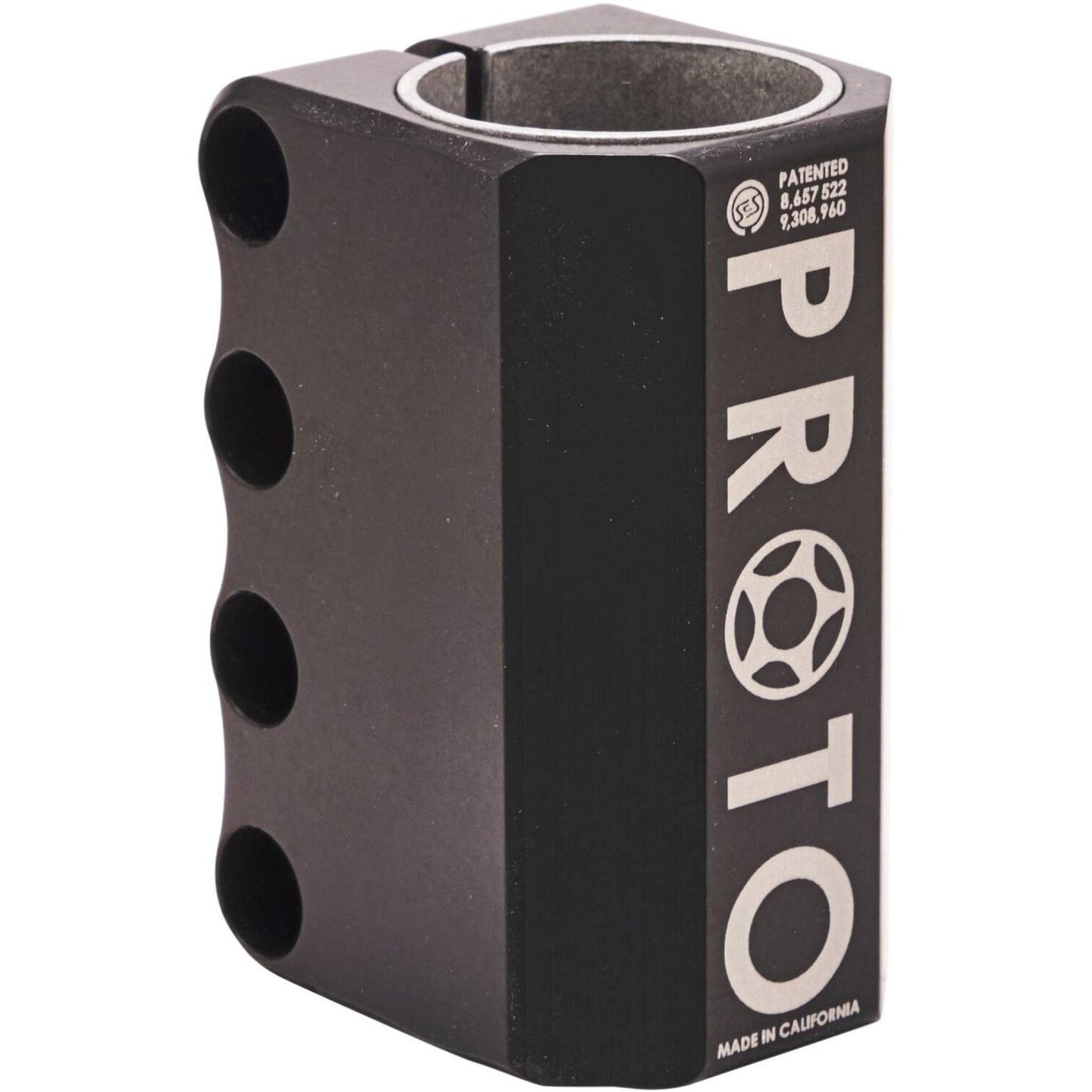 Proto Baby SCS OS Kickbike Clamp - Svart-ScootWorld.se