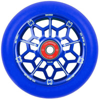 CORE Hex Hollow Sparkcykel Hjul - Navy-ScootWorld.se