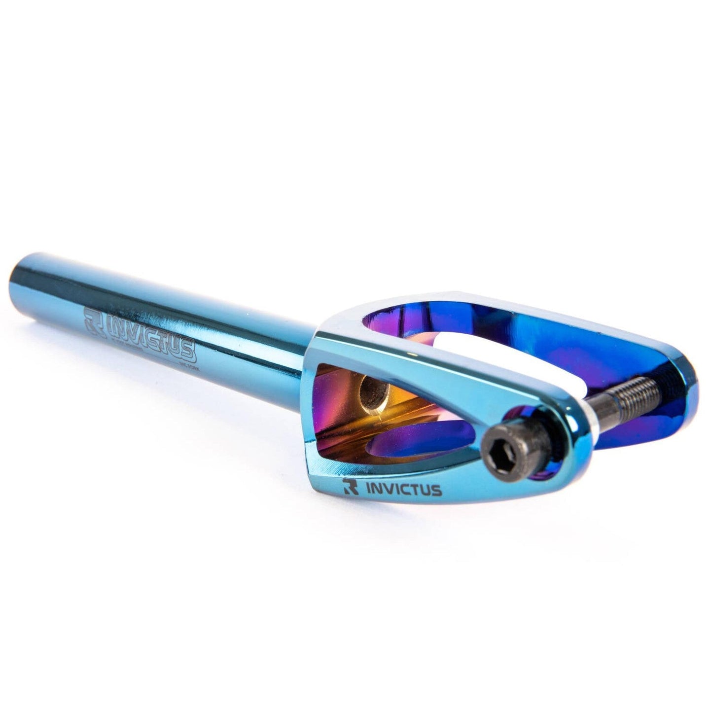Root Invictus V2 IHC Sparkcykel Framgaffel - Blu-ray-ScootWorld.se