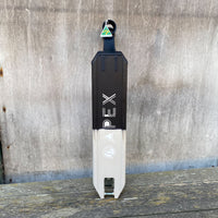 Limited Apex ID Black/Silver Trick Sparkcykel Deck - Svart/Silver-ScootWorld.se