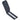 Trynyty Basic Kickbike Fender - Svart-ScootWorld.se
