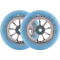 River Glide Juzzy Carter Sparkcykel Hjul 2-Pak - Serenity-ScootWorld.se