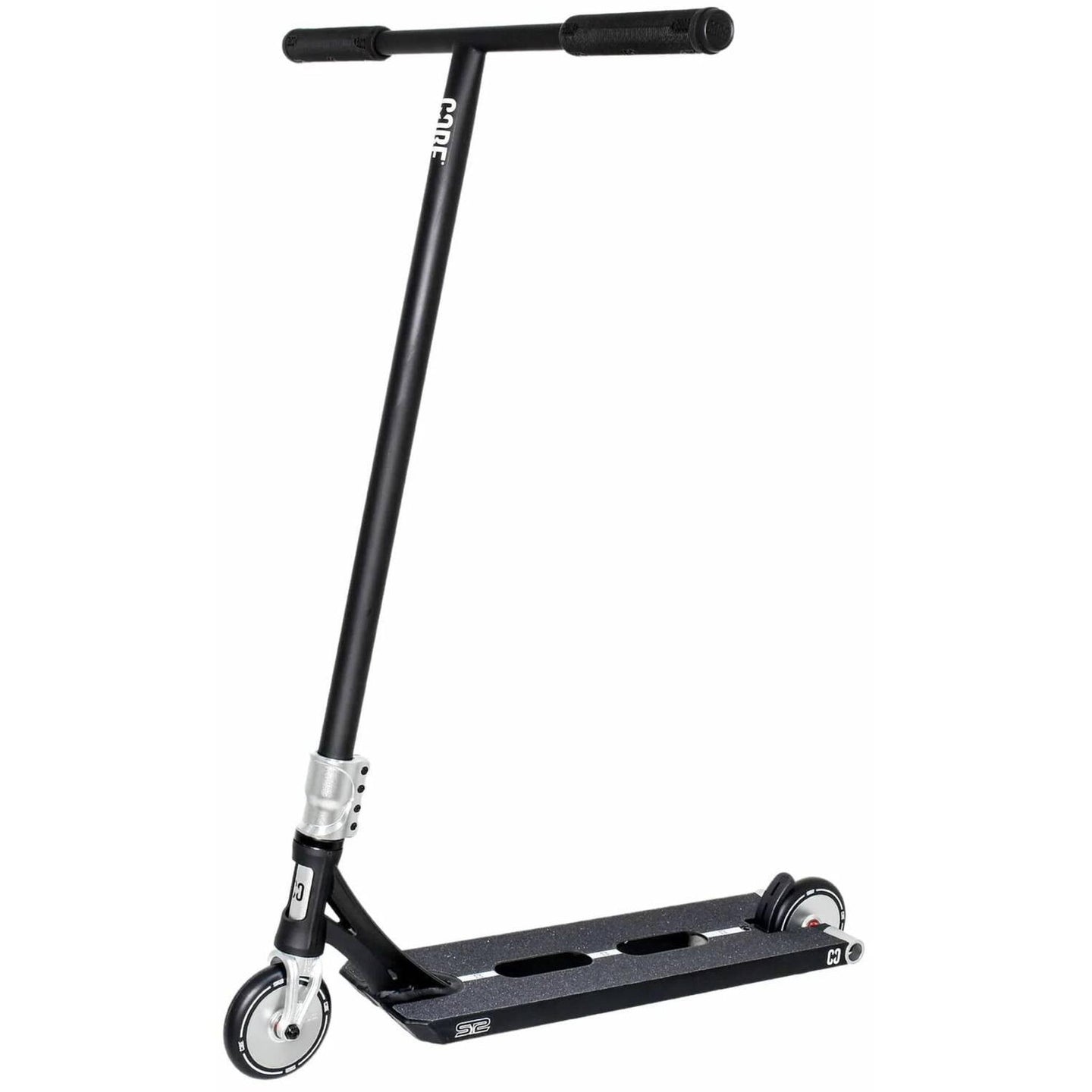CORE ST2 Trick Sparkcykel (Svart) - Polished-ScootWorld.se