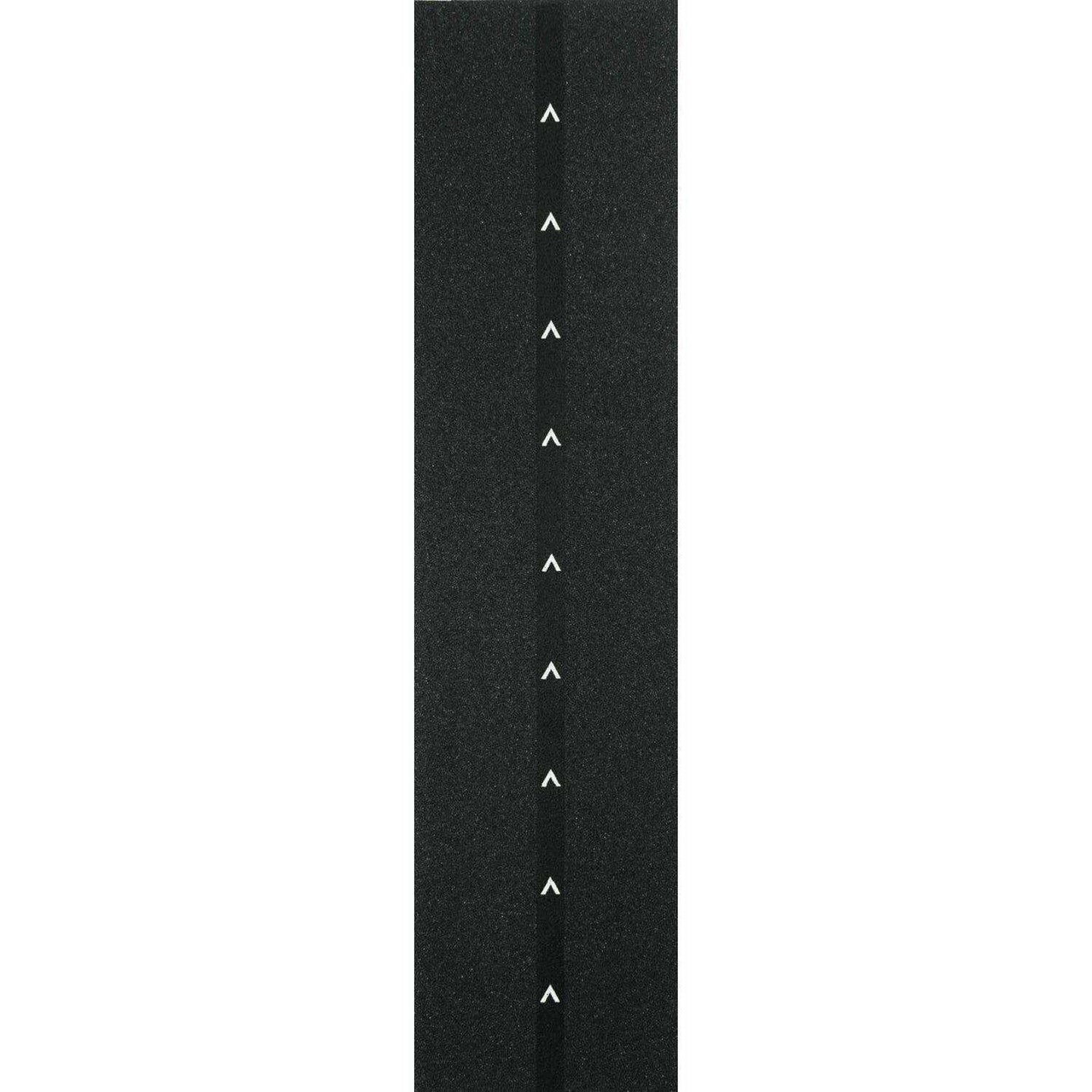 Above A-Row Kickbike Griptape - Svart-ScootWorld.se