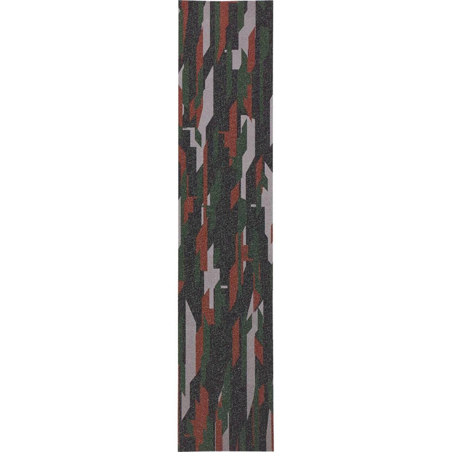 Lucky Glitchmo Kickbike Griptape - Camo-ScootWorld.se