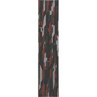Lucky Glitchmo Kickbike Griptape - Camo-ScootWorld.se