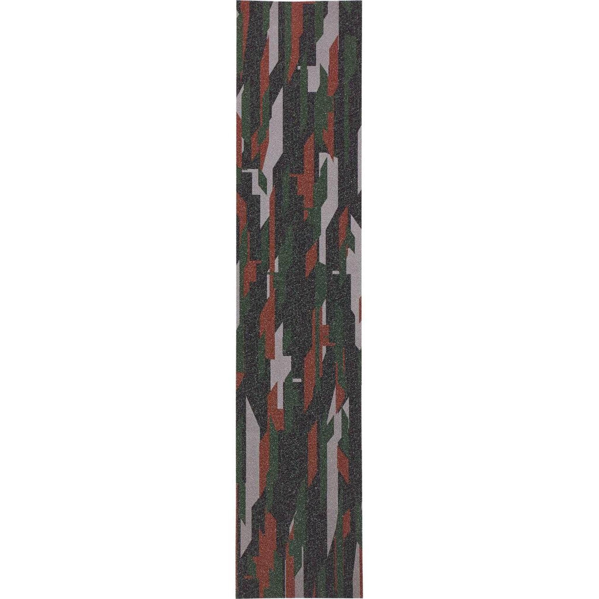 Lucky Glitchmo Kickbike Griptape - Camo-ScootWorld.se
