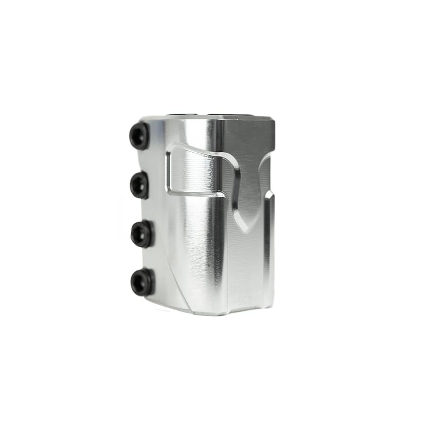 Supremacy Spartan SCS Kickbike Clamp - Chrome-ScootWorld.se