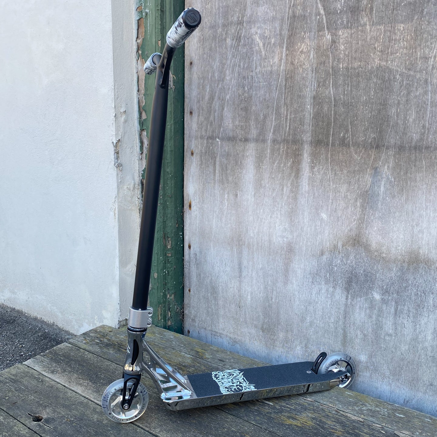 Striker Chrome Park Custom Build -ScootWorld.se