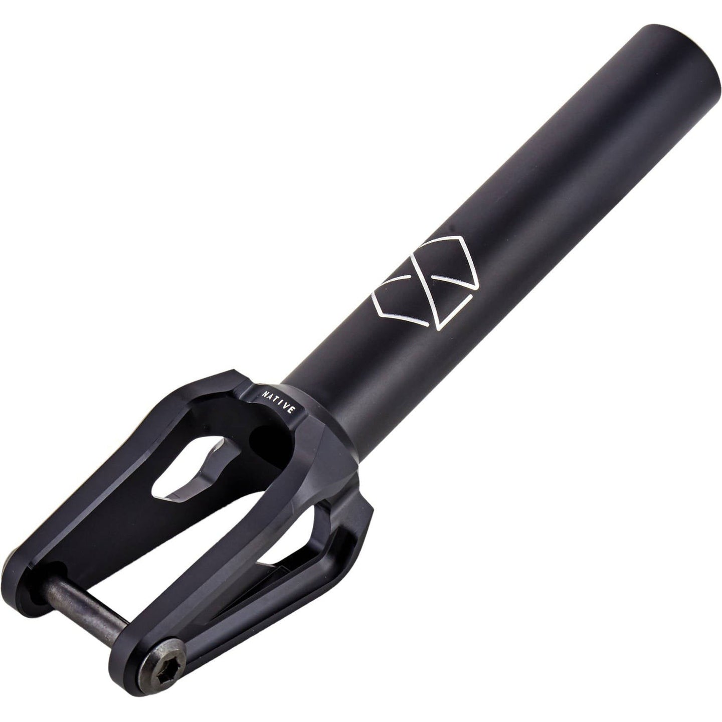 Native Versa Sparkcykel Framgaffel - Svart-ScootWorld.se