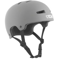 TSG Evolution Skate Hjälm - Satin Coal-ScootWorld.se