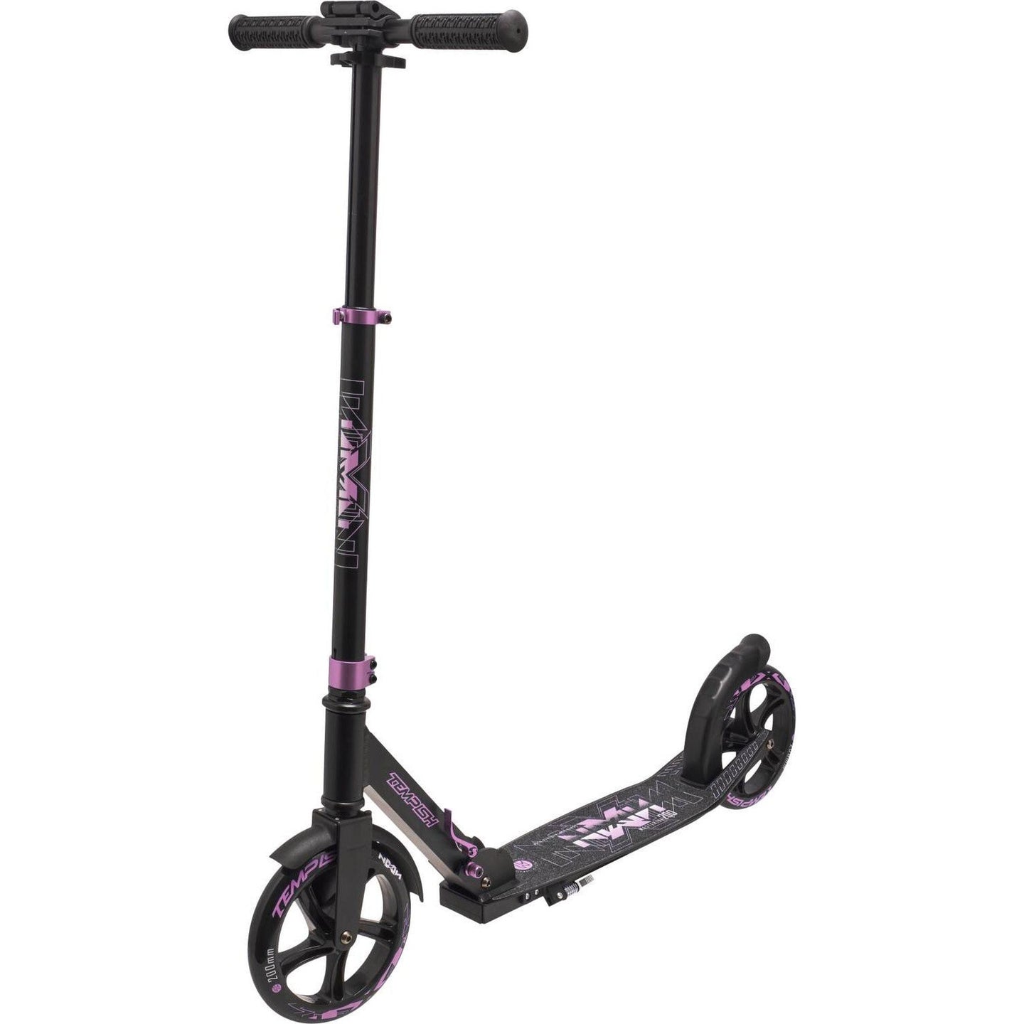 Tempish Nixin 200 AL Transport Sparkcykel - Pink-ScootWorld.se