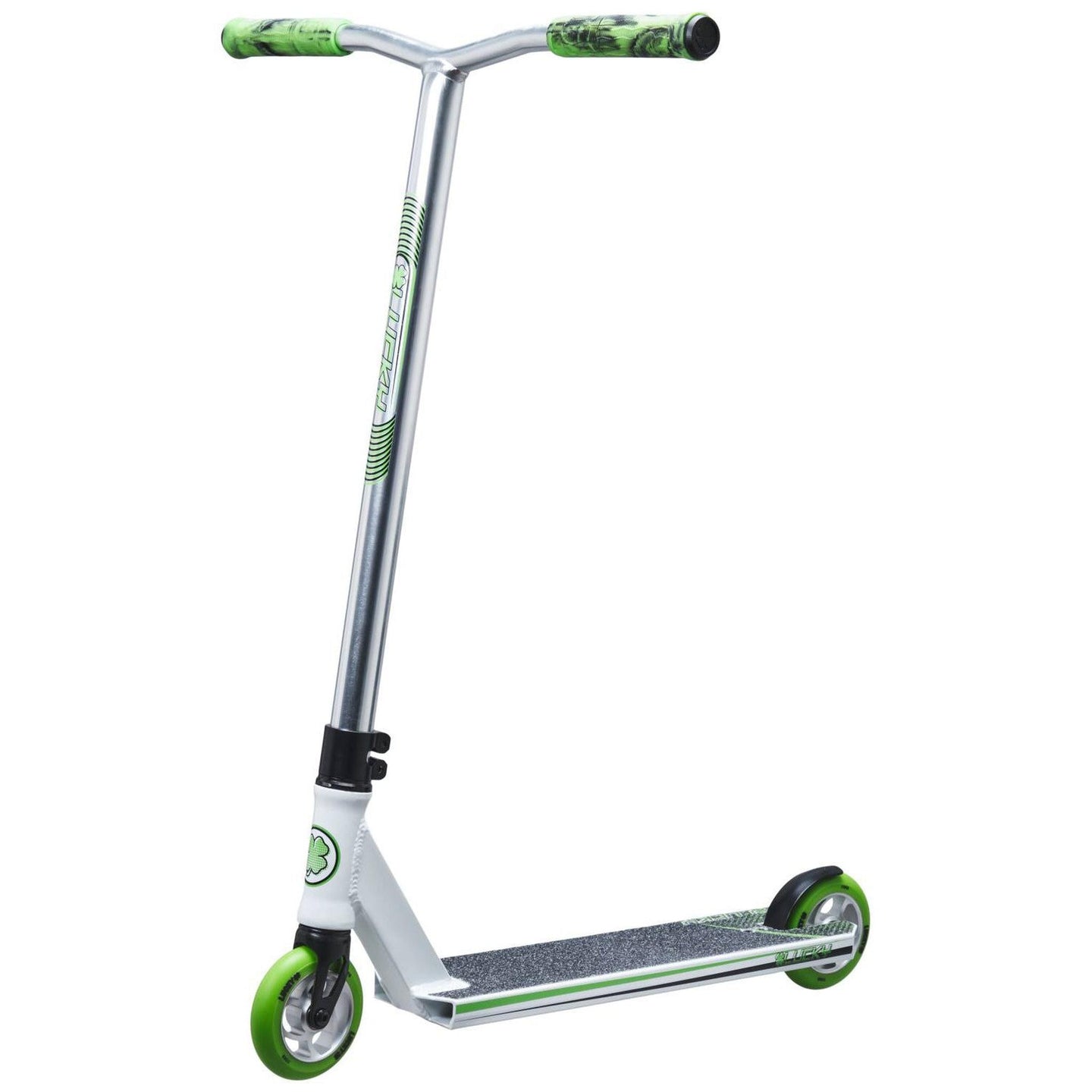 Lucky Crew 2021 Komplet Trick Sparkcykel - Sea Green-ScootWorld.se