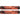 Striker Logo Kickbike Handtag Thick - Svart/Orange-ScootWorld.se