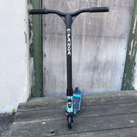 Panda Lux Custom Build Trick Sparkcykel - Svart/Blå-ScootWorld.se