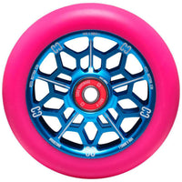 CORE Hex Hollow Sparkcykel Hjul - Pink-ScootWorld.se