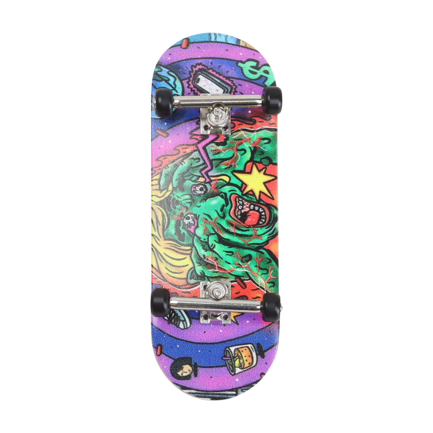 SkatenHagen Fingerboards - Insanity-ScootWorld.se