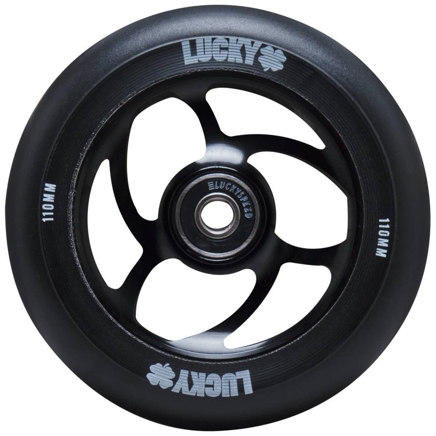 Lucky Torsion Sparkcykel Hjul -ScootWorld.se