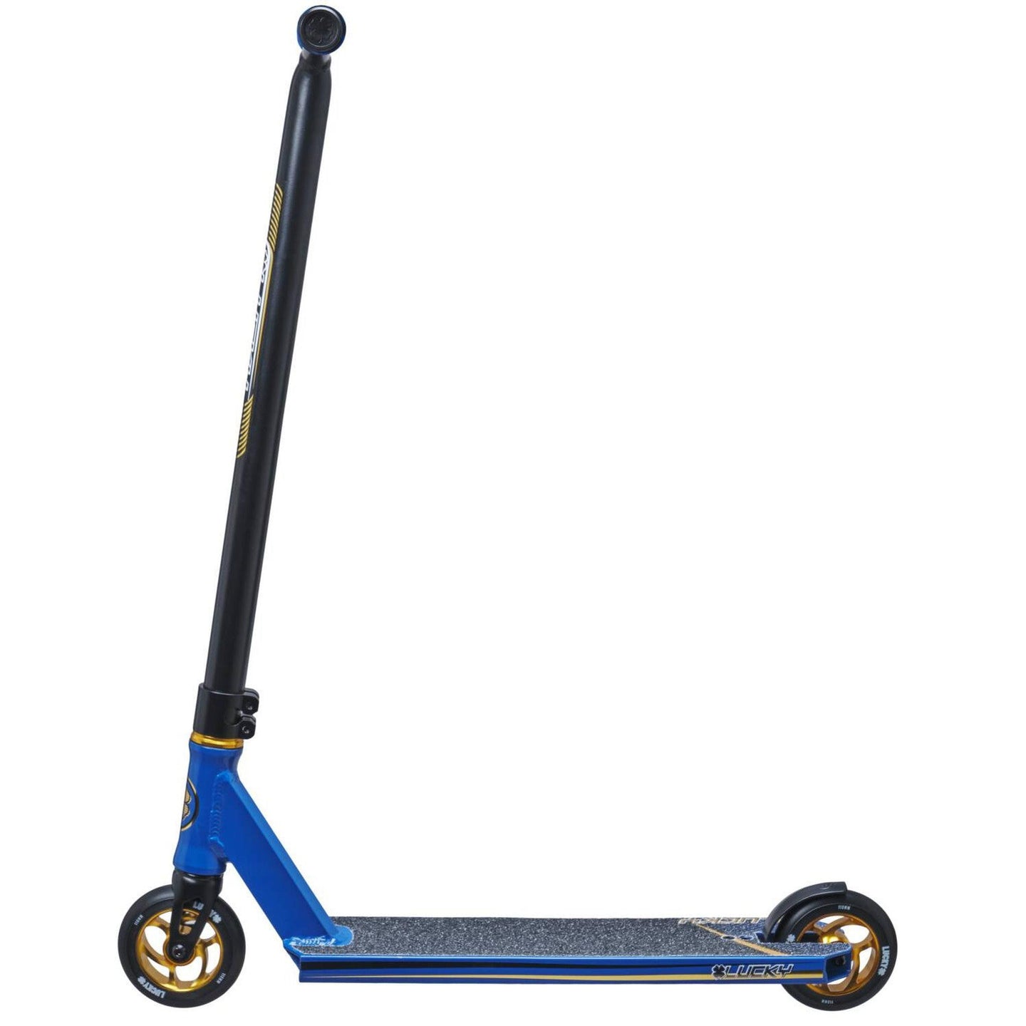 Lucky Crew 2021 Komplet Trick Sparkcykel - Blue Royale-ScootWorld.se