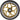 Striker Essence V3 Svart 110mm Sparkcykel Hjul - Gold Chrome-ScootWorld.se