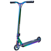 Longway Metro 2K19 Trick Sparkcykel - Full Rainbow-ScootWorld.se