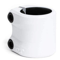 Tilt Sculpted Double Sparkcykel Clamp - Vit-ScootWorld.se