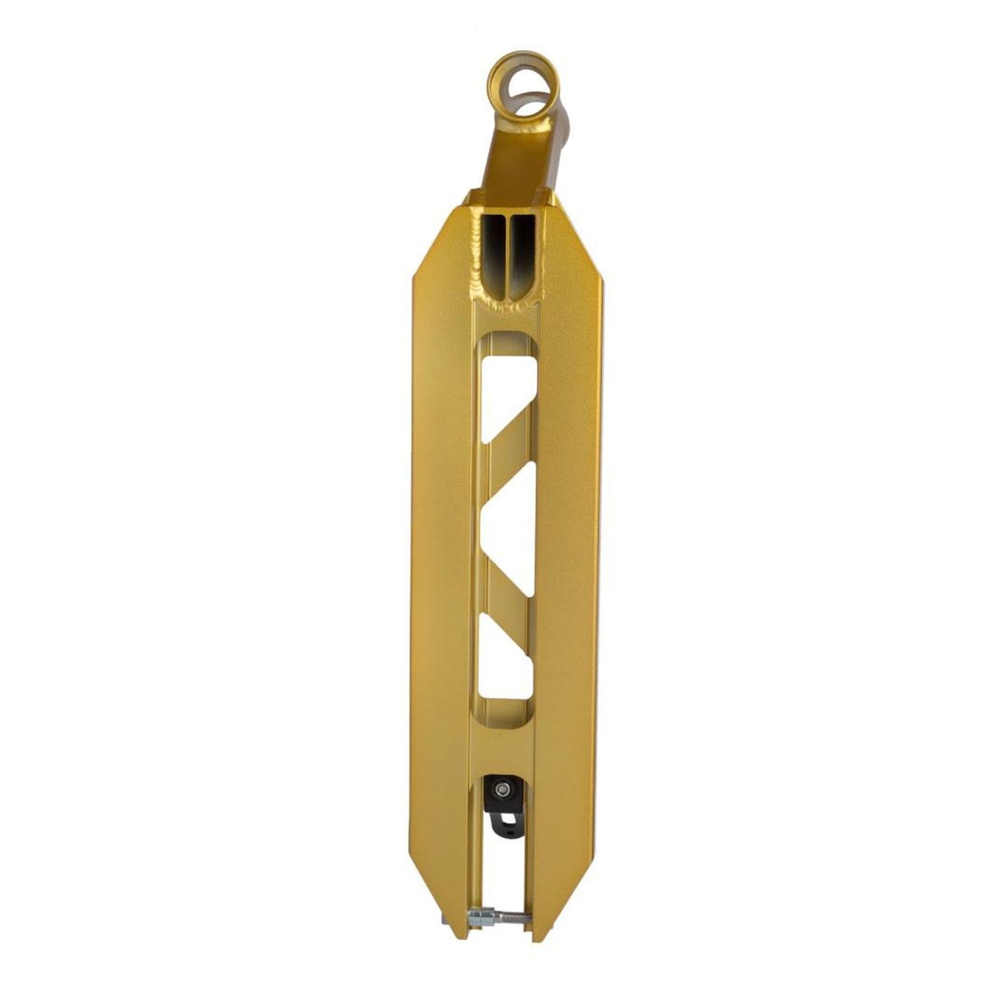 Striker Lux Integrated Kickbike Deck - Gold-ScootWorld.se