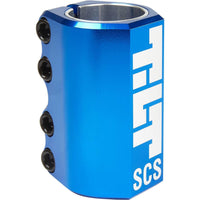 Tilt Classic SCS Kickbike Clamp - Blå-ScootWorld.se