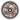 Striker Lighty Fullcore V3 Vit 110mm Sparkcykel Hjul - Snö Camo-ScootWorld.se