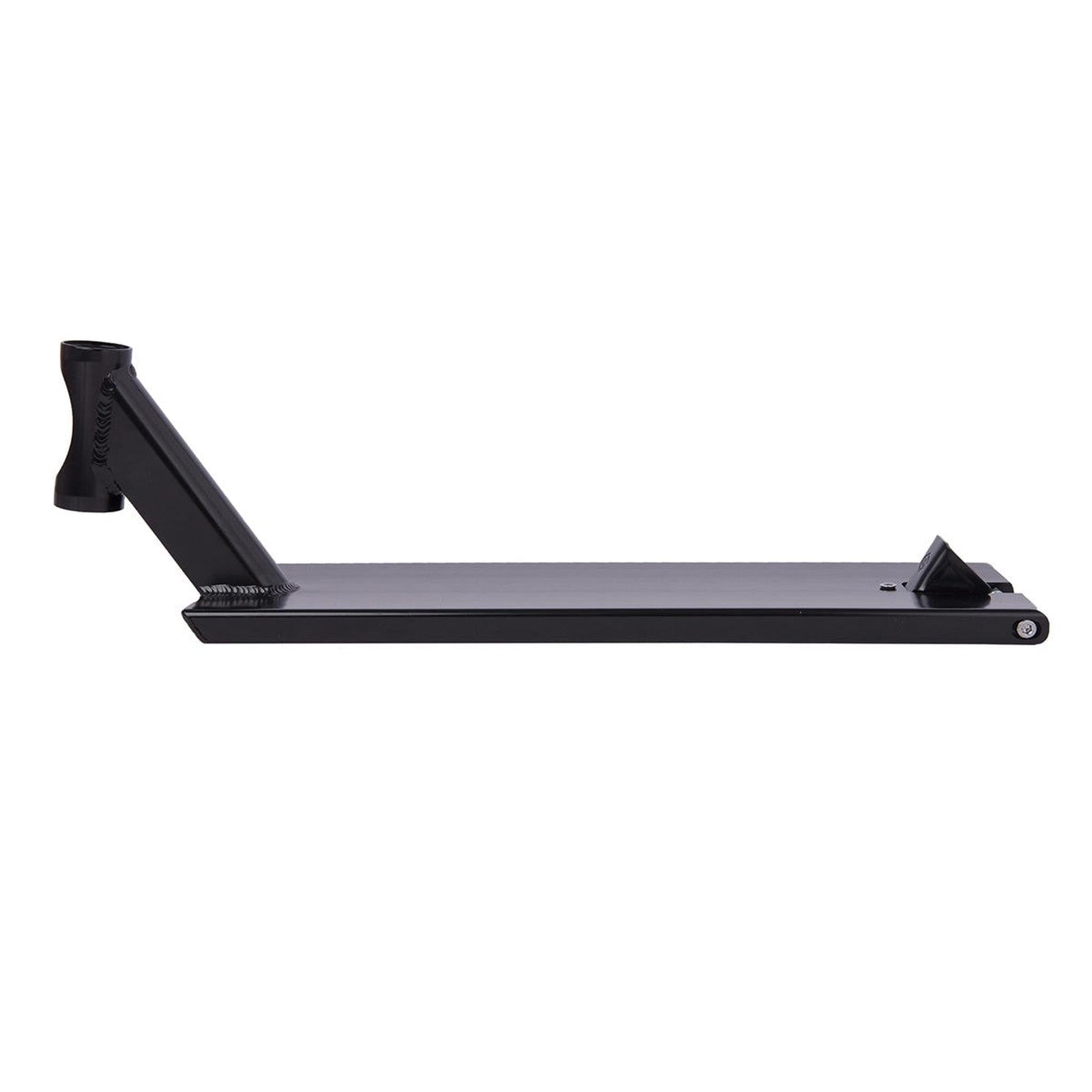 Striker Gravis Integrated Kickbike Deck - Svart-ScootWorld.se