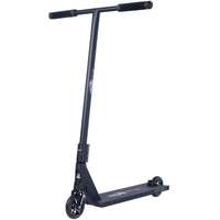 Longway Santa Muerte Trick Sparkcykel - Svart-ScootWorld.se