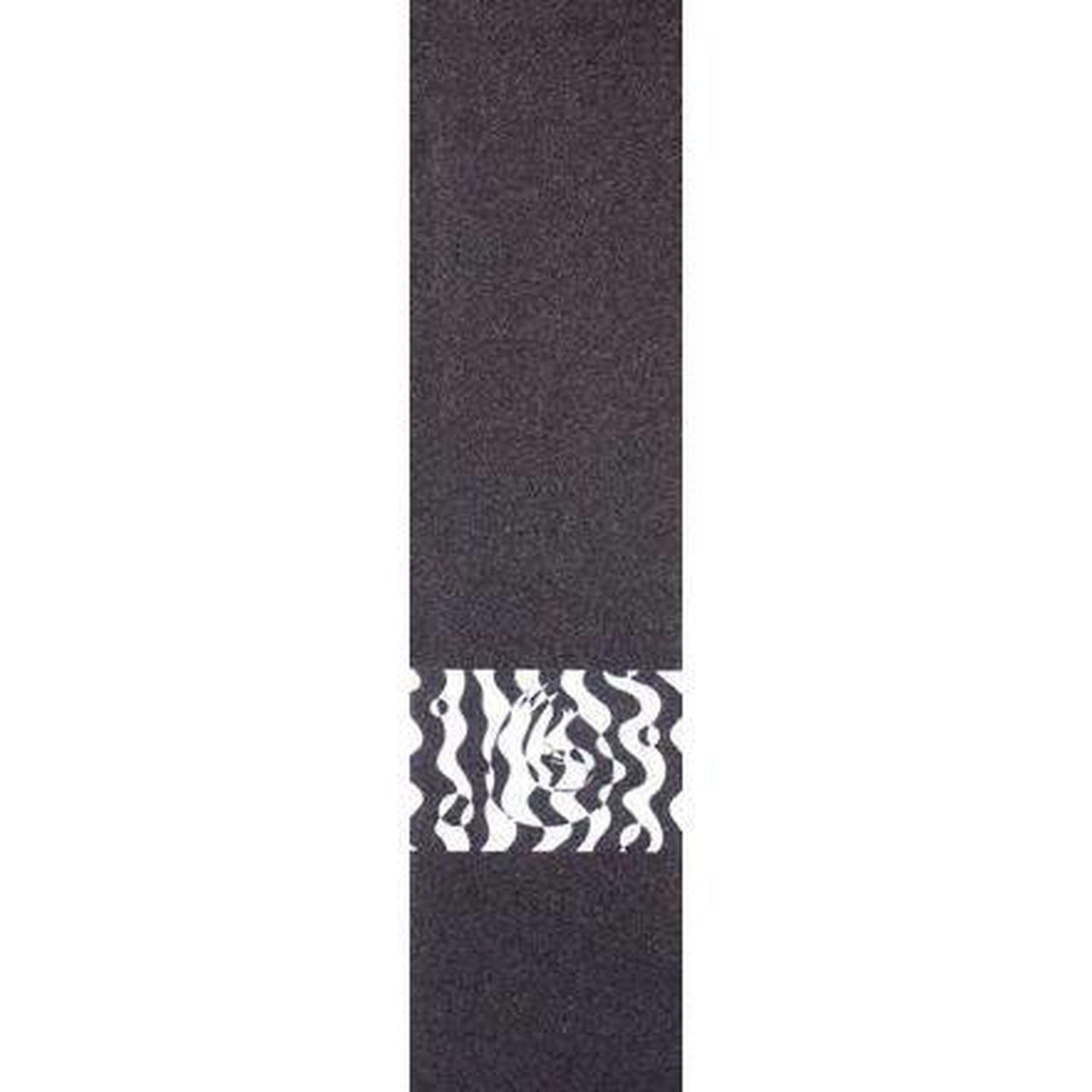 Hella Grip Trippy Sloth Kickbike Griptape - Svart-ScootWorld.se