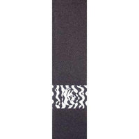 Hella Grip Trippy Sloth Kickbike Griptape - Svart-ScootWorld.se