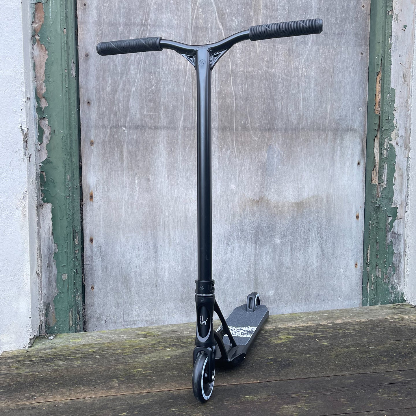 Striker S1 Custom Build -ScootWorld.se