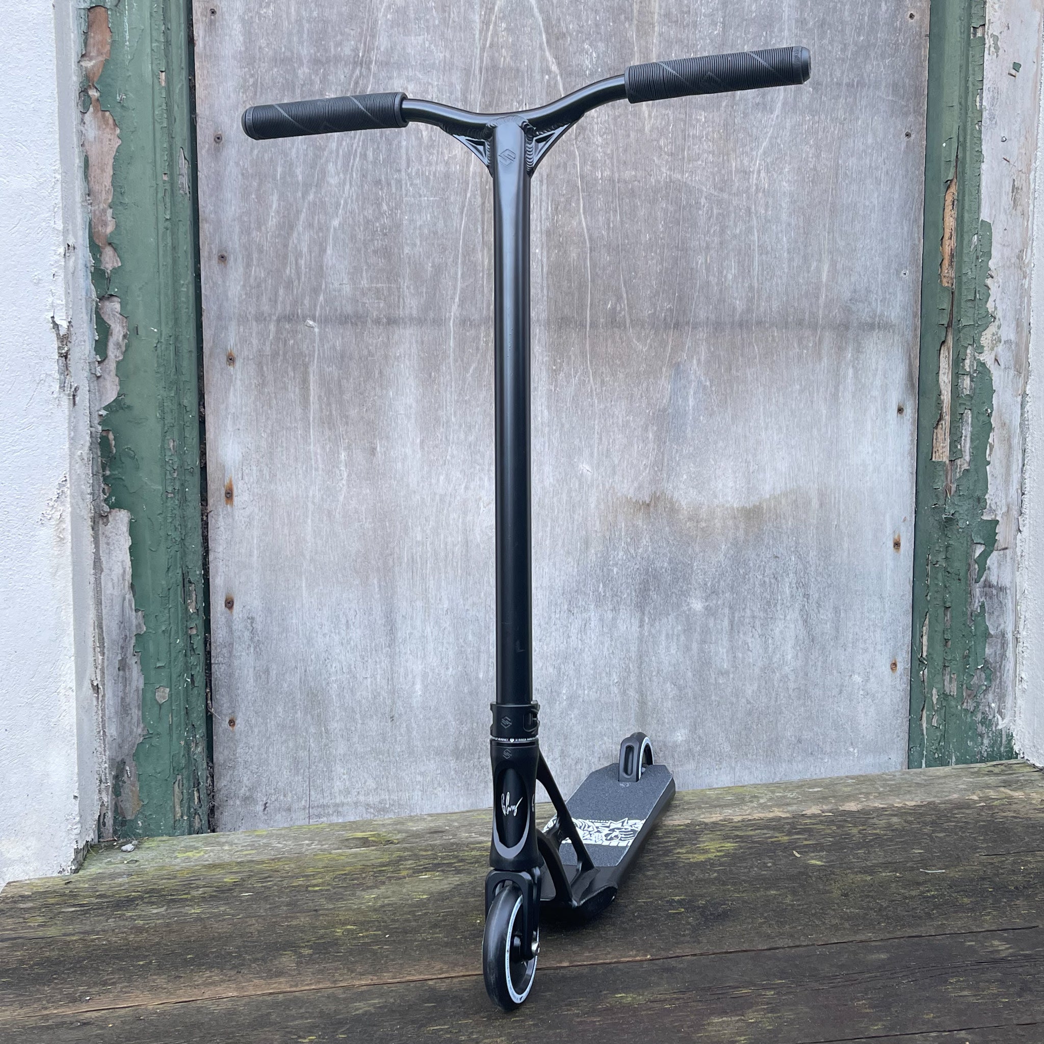 Striker S1 Custom Build -ScootWorld.se