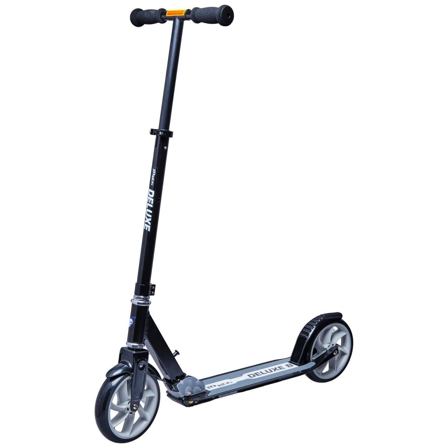 JD Bug Deluxe V2 Transport Sparkcykel - Svart-ScootWorld.se