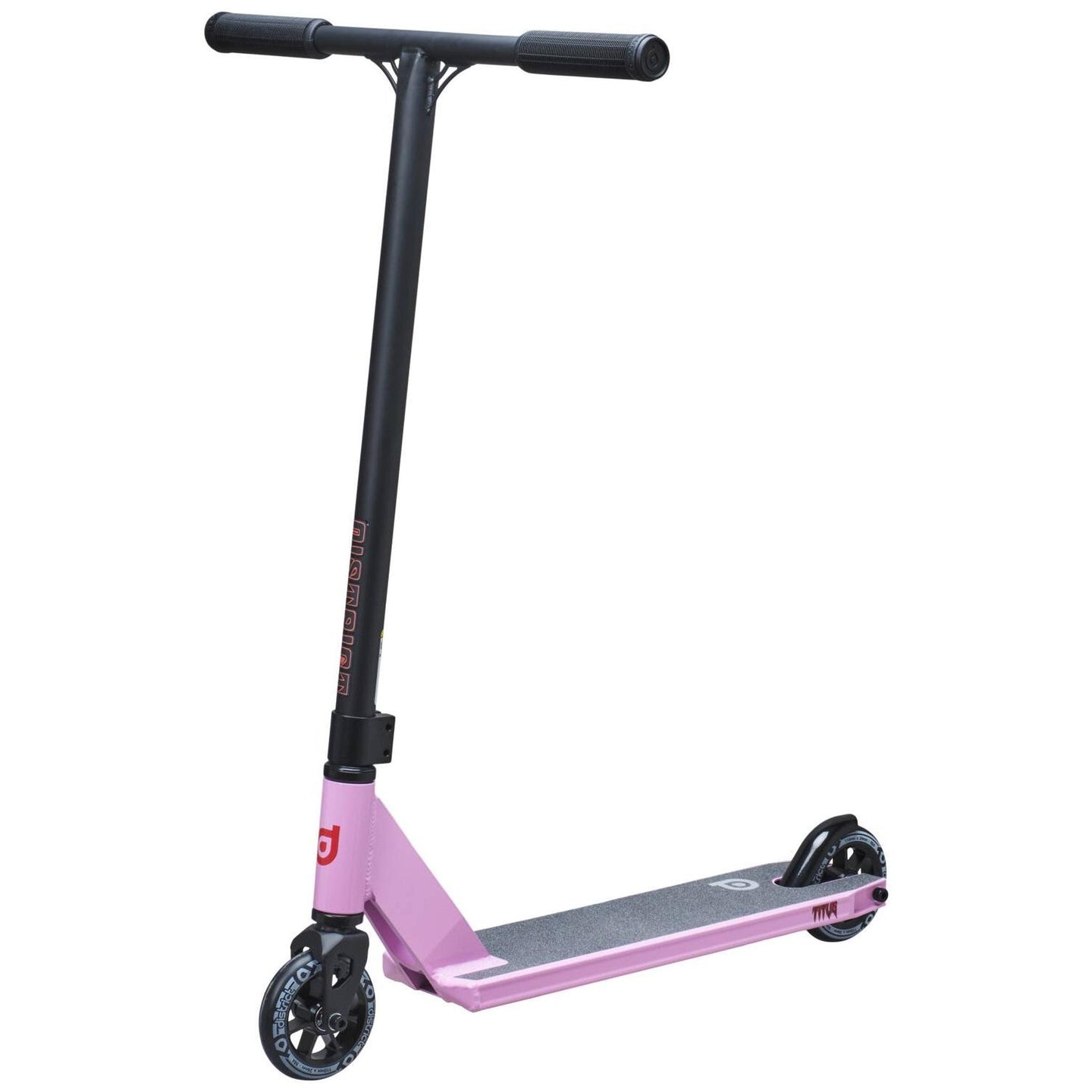 District Titus Trick Sparkcykel (Pink) - Pink-ScootWorld.se