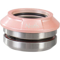 North Star Integrated Kickbike Headset - Peach-ScootWorld.se
