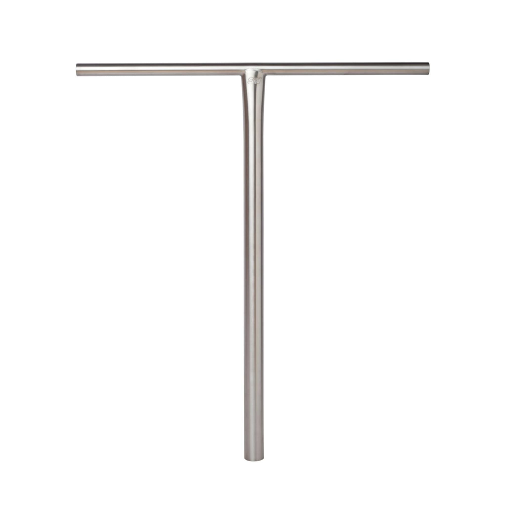 ScootWorld Titanium V2 Kickbike T-Bar - Raw-ScootWorld.se