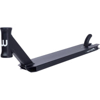 Longway Metro Kickbike Deck - Svart-ScootWorld.se