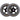 Proto Gripper Zack Martin Sparkcykel Hjul 2-Pak - Wasted-ScootWorld.se