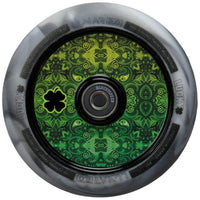 Lucky Lunar 120mm Kickbike Hjul - Recoil-Hjul till sparkcyklar-ScootWorld.se