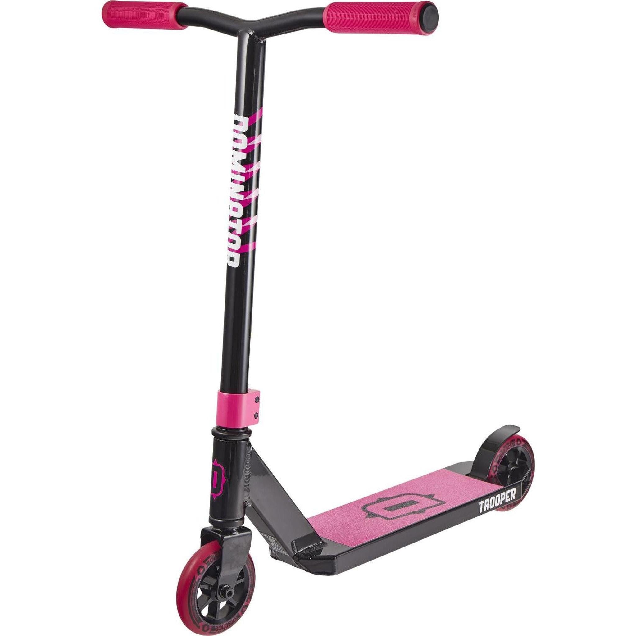 Dominator Trooper 2019 Trick Sparkcykel - Pink-ScootWorld.se