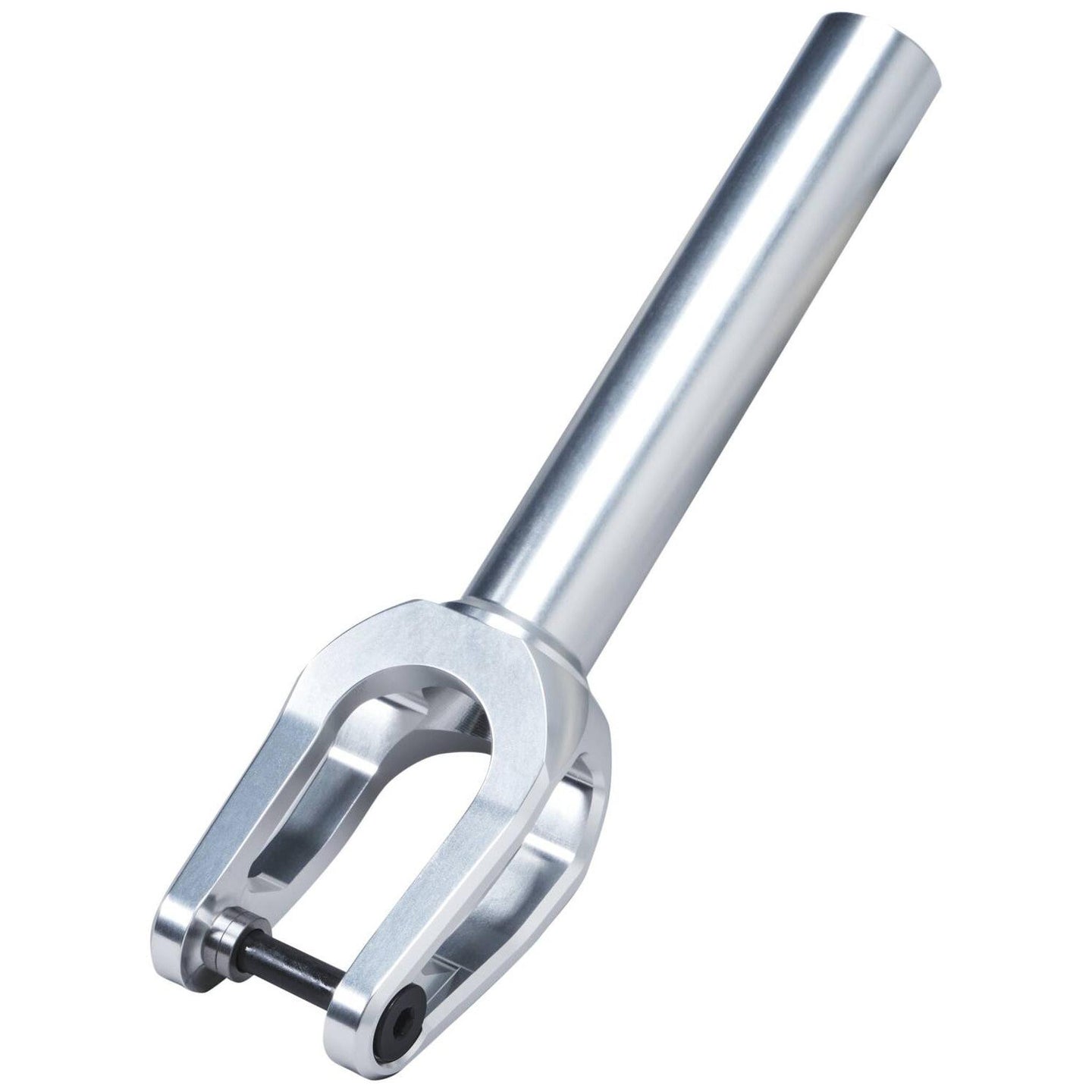Tilt Rigid Sparkcykel Framgaffel - Silver-ScootWorld.se