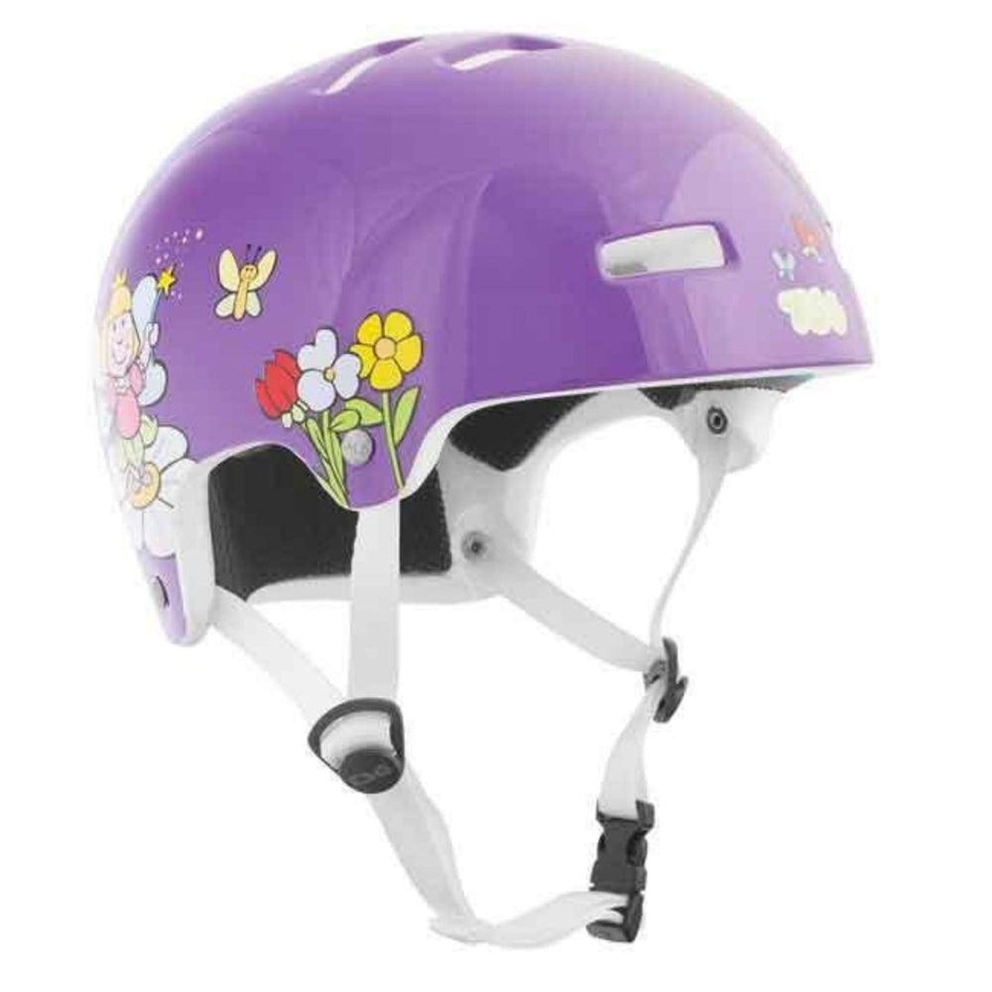 TSG Nipper Mini Skate Hjälm - Fairy-ScootWorld.se