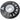 Trynyty Compression Cap Kit - Svart-ScootWorld.se